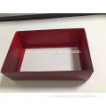 Foldable paper box, convenient folding paper box with logo printing